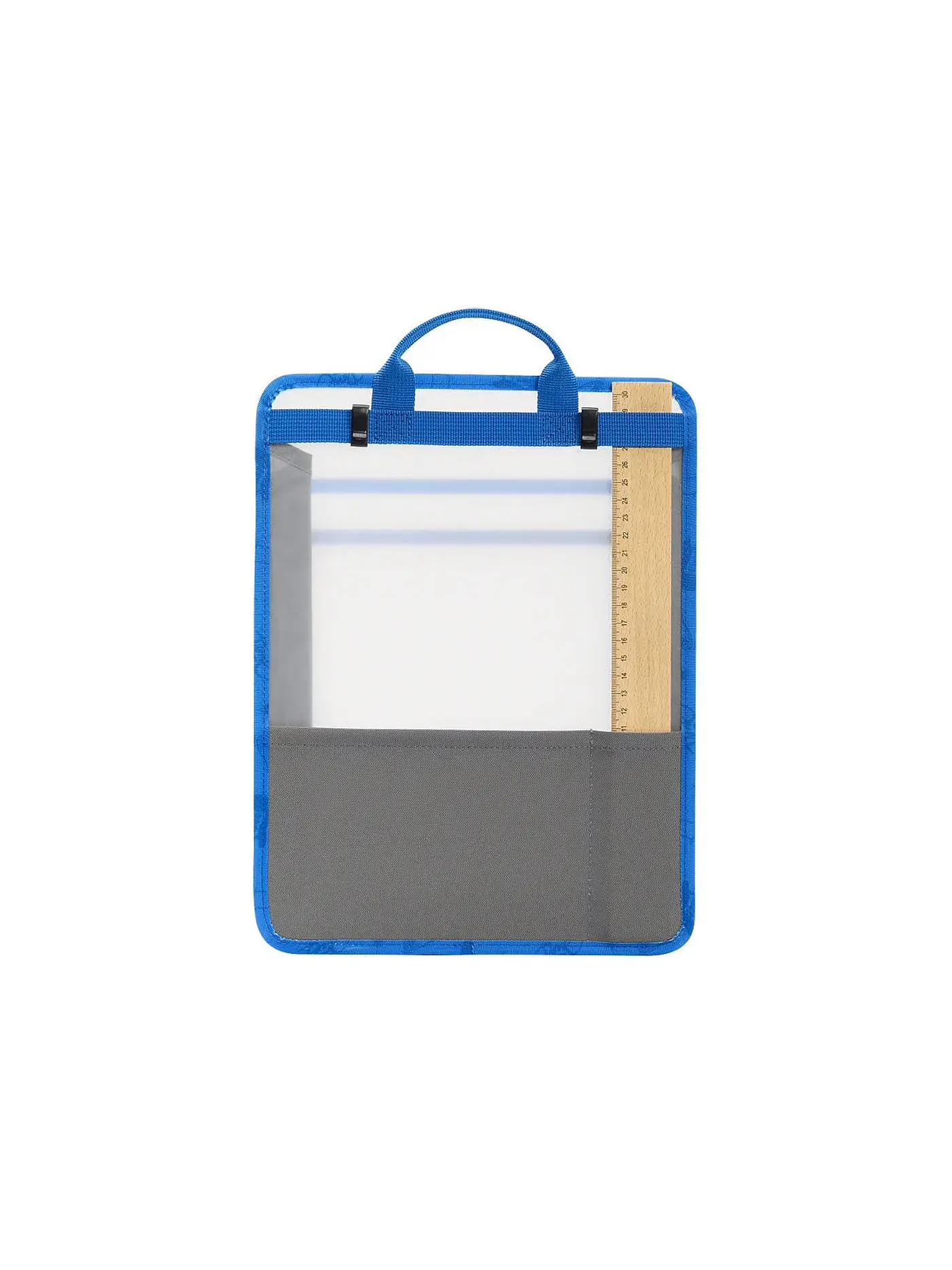 COOCAZOO | Faltbare Heftbox Blue | 